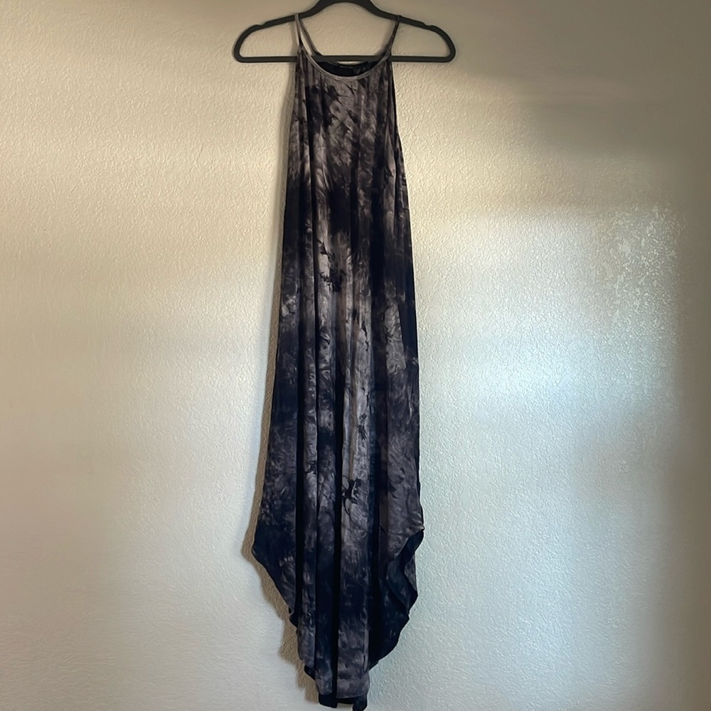 Brit & Bri racer back maxi dress